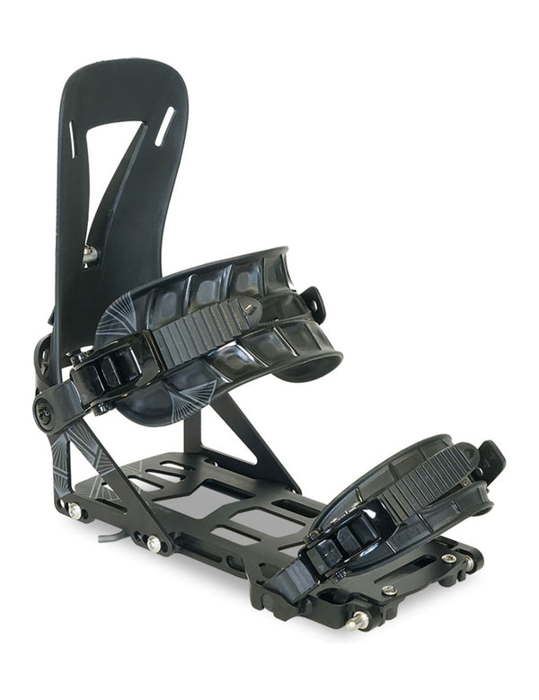 Spark R&D Arc ST Splitboard Binding 2027 Black front