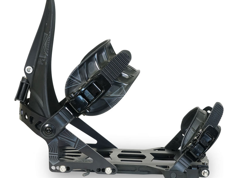 Spark R&D Arc ST Splitboard Binding 2027 Black profile