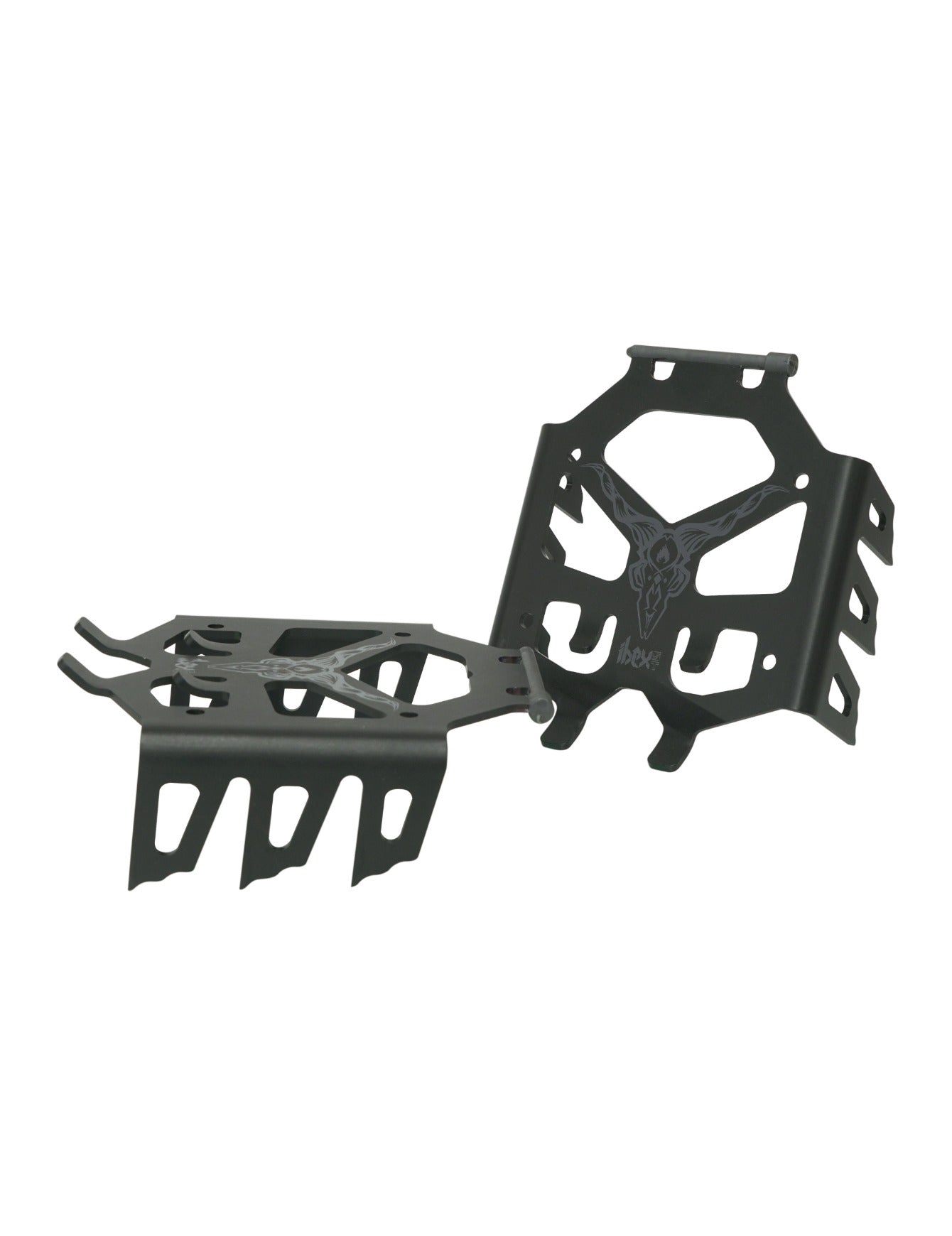 Spark R&D Ibex ST Crampons Black