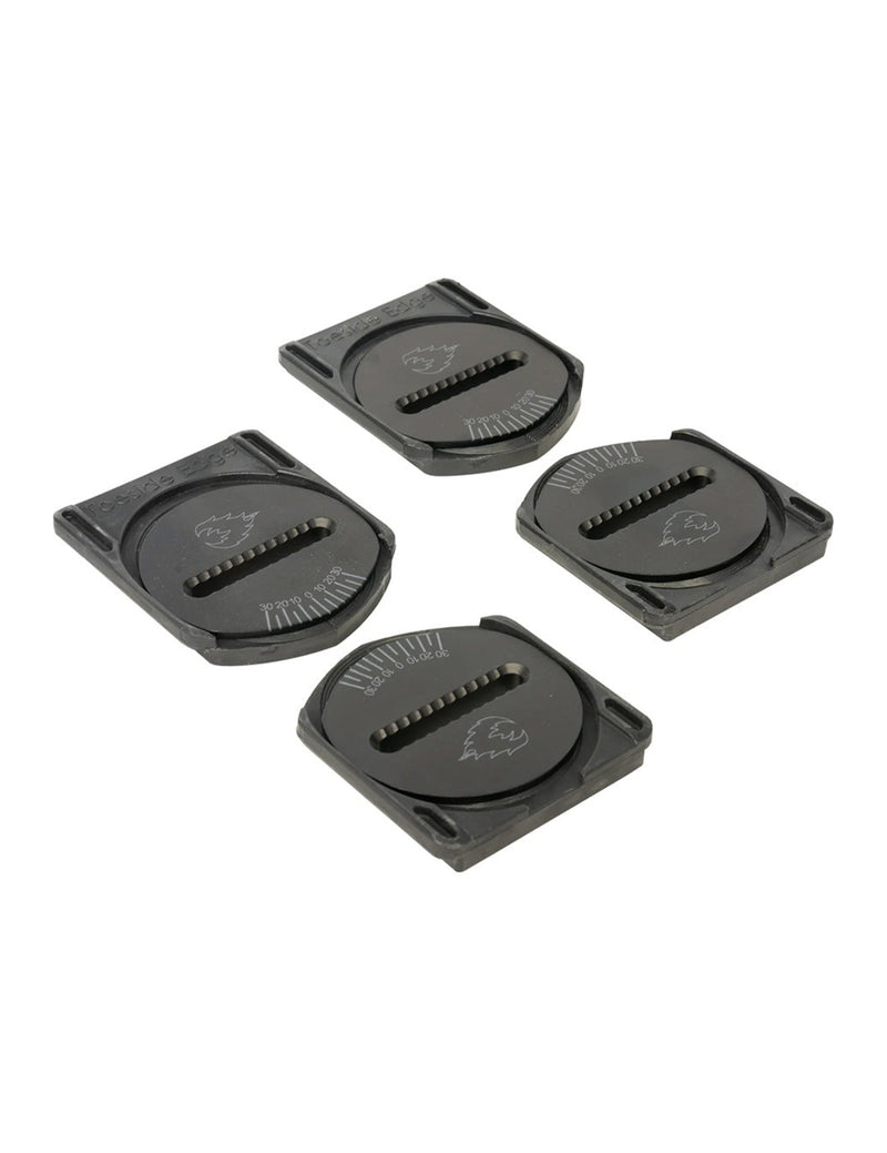 Spark R&D Canted Puck Set Black