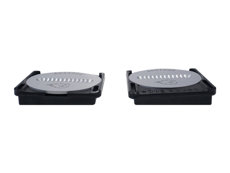 Spark R&D Puck Set Metal Canted