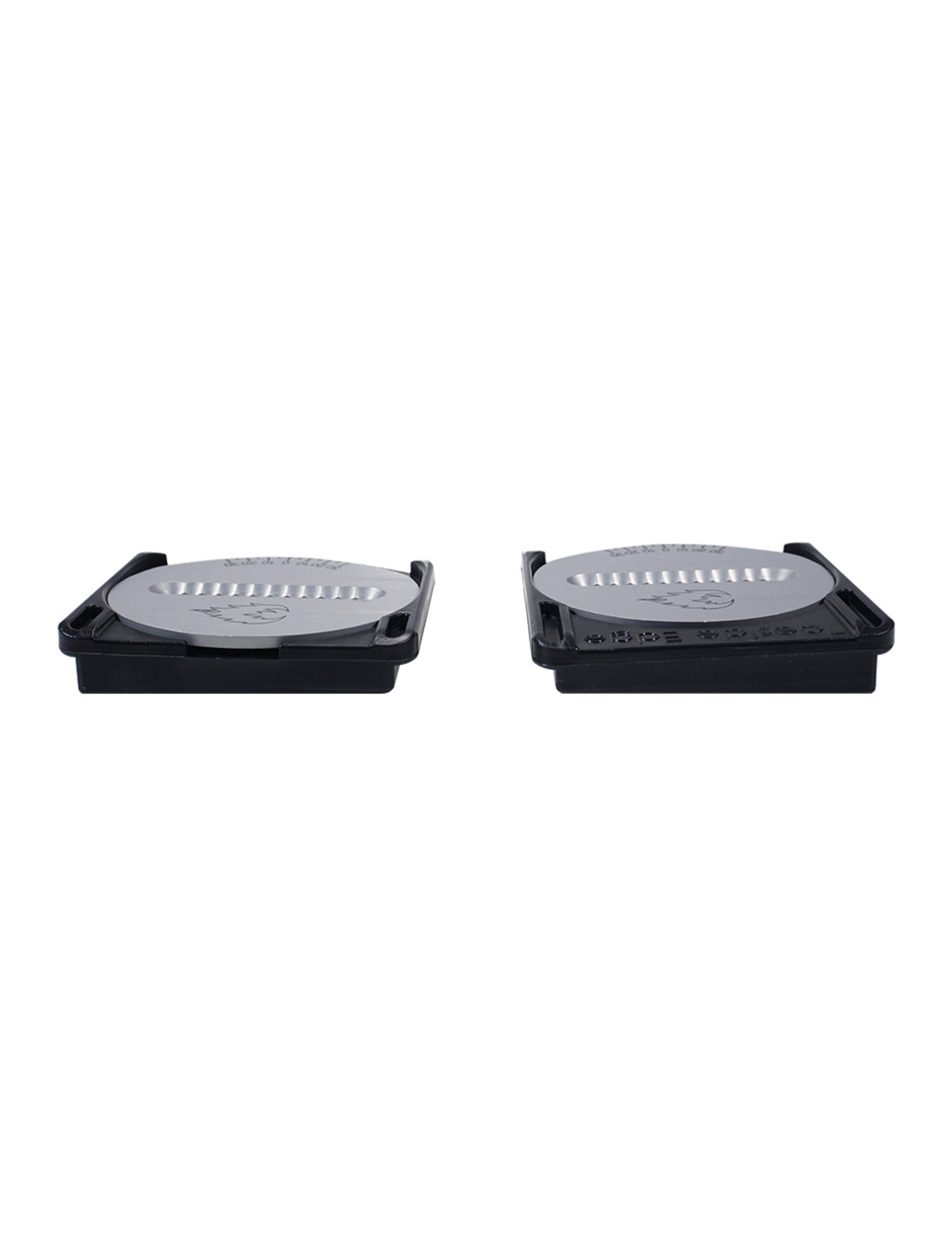 Spark R&D Puck Set Metal Canted