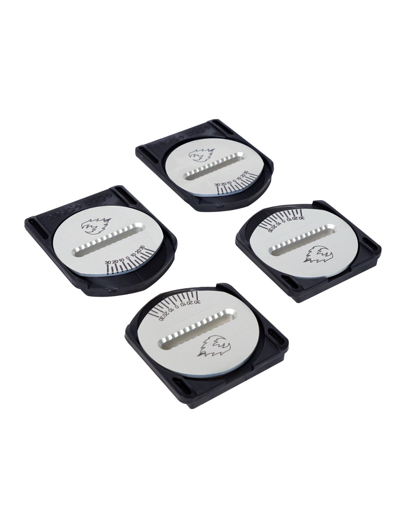 Spark R&D Puck Set Metal Flat