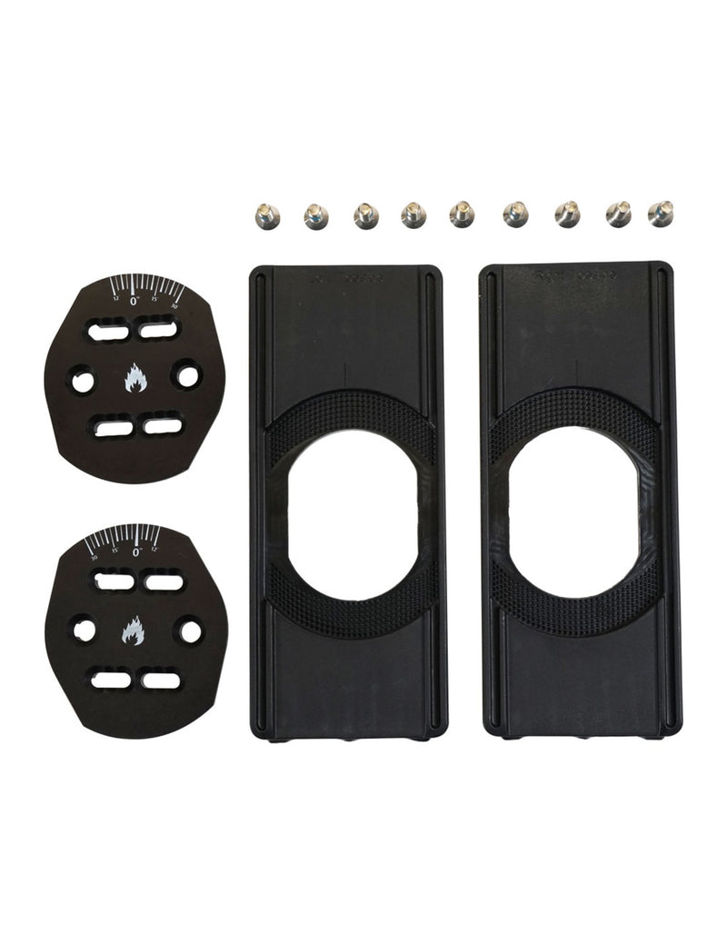 Spark R&D Solid Board Pucks Canted
