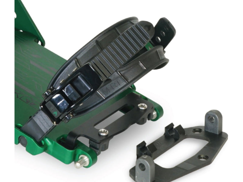 Spark R&D ST Bracket Kit mounted