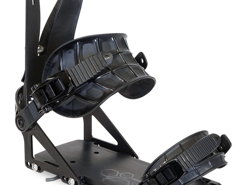 Spark R&D Surge ST Splitboard Binding 2027 Black front