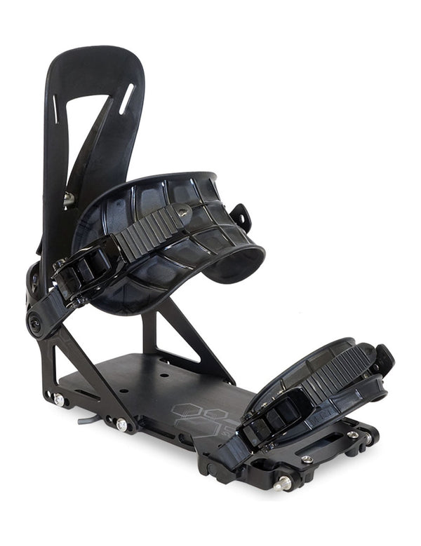 Spark R&D Surge ST Splitboard Binding 2027 Black front