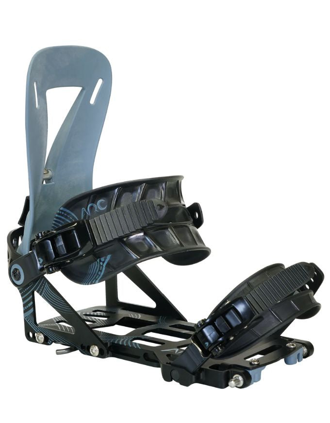 Spark R&D Arc ST Splitboard Bindings 2025 | Dusk