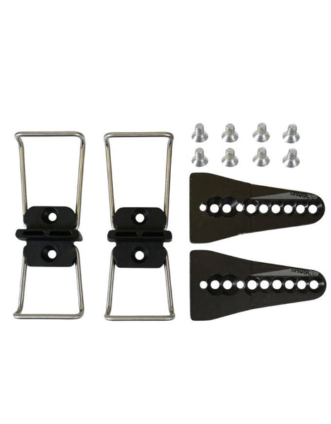 Spark Hard Boot Dual Height Wires