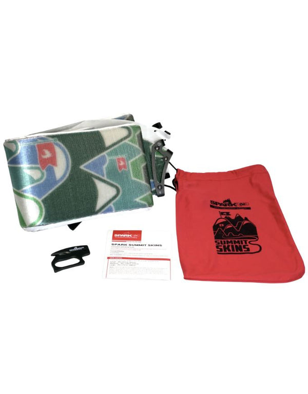 Spark Summit Splitboard Skins