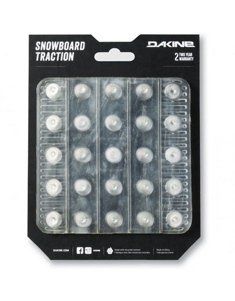 Dakine Spike Stomp Pad | Clear