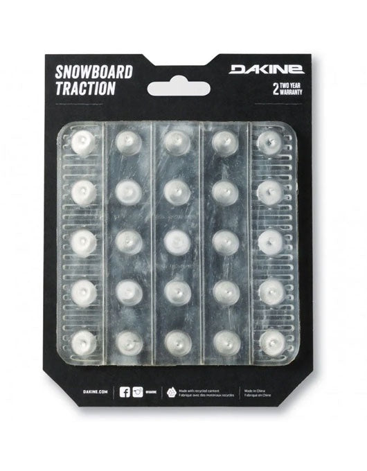 Dakine Spike Stomp Pad | Clear