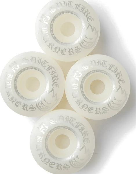 Spitfire Burners Wheels | 99D/52mm