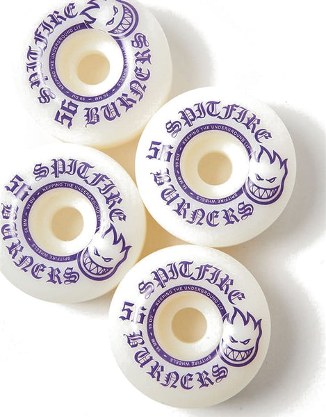 Spitfire Burners Wheels | 99D/56mm