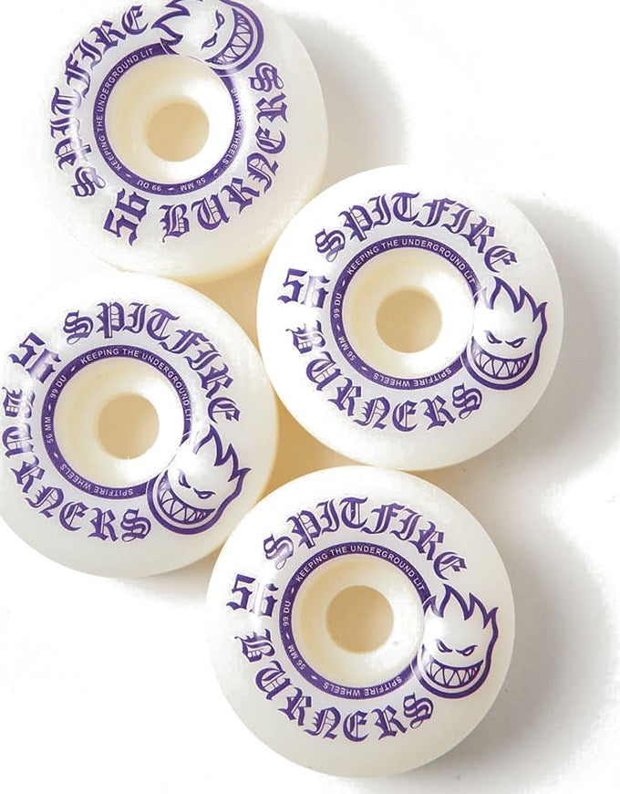 Spitfire Burners Wheels | 99D/56mm