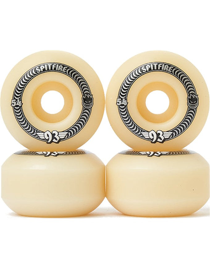 Spitfire F4 Classic Wheels | 93D/54mm