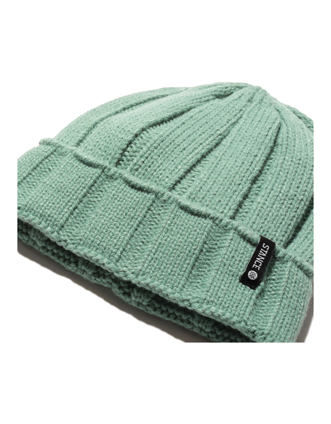 Stance Pier Beanie | Teal