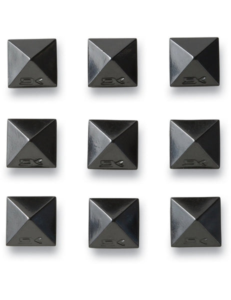 Dakine Pyramid Studs | Black