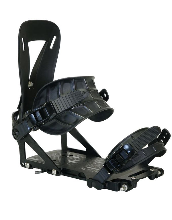 Spark R&D Surge ST Splitboard Binding 2025 | Black