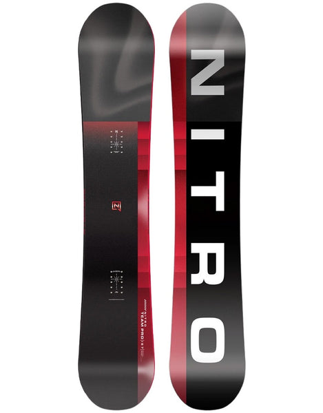 Nitro Team Pro Snowboard | 2026