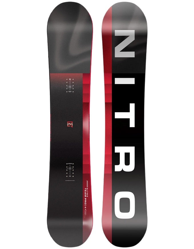 Nitro Team Pro Snowboard | 2026