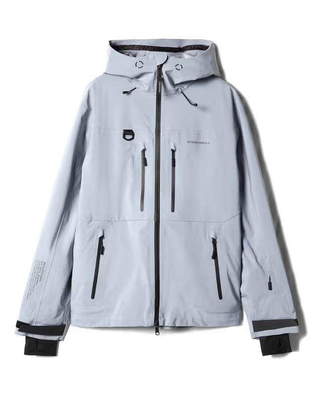 Beyond Medals Pro Tech Jacket 3L 2025 | Pale Blue