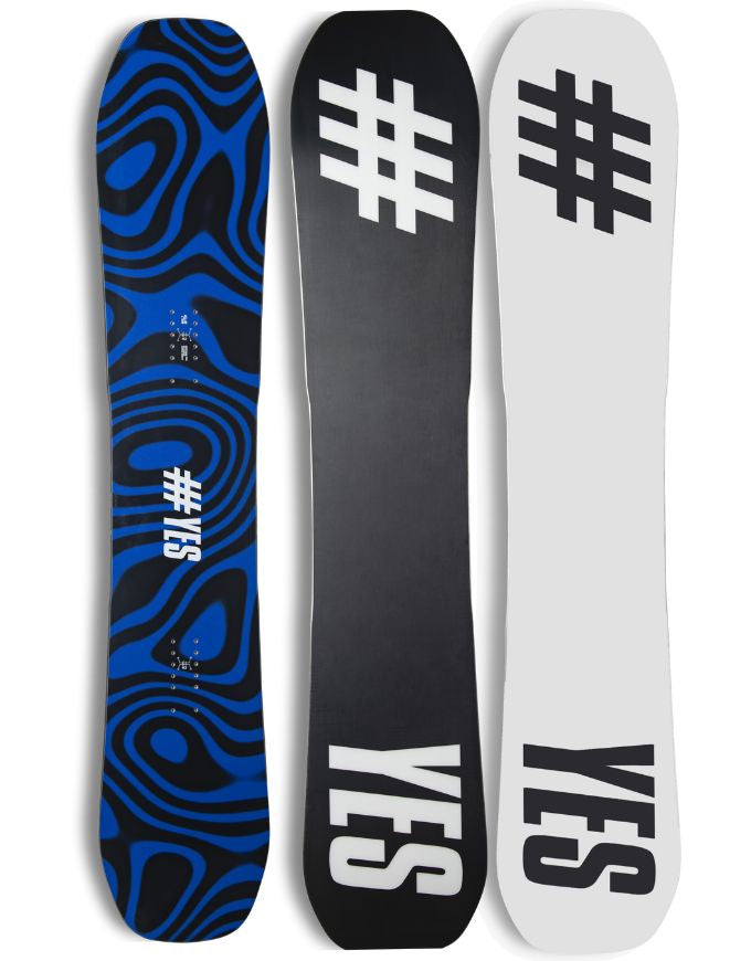 Yes All In XTRM Snowboard | 2026