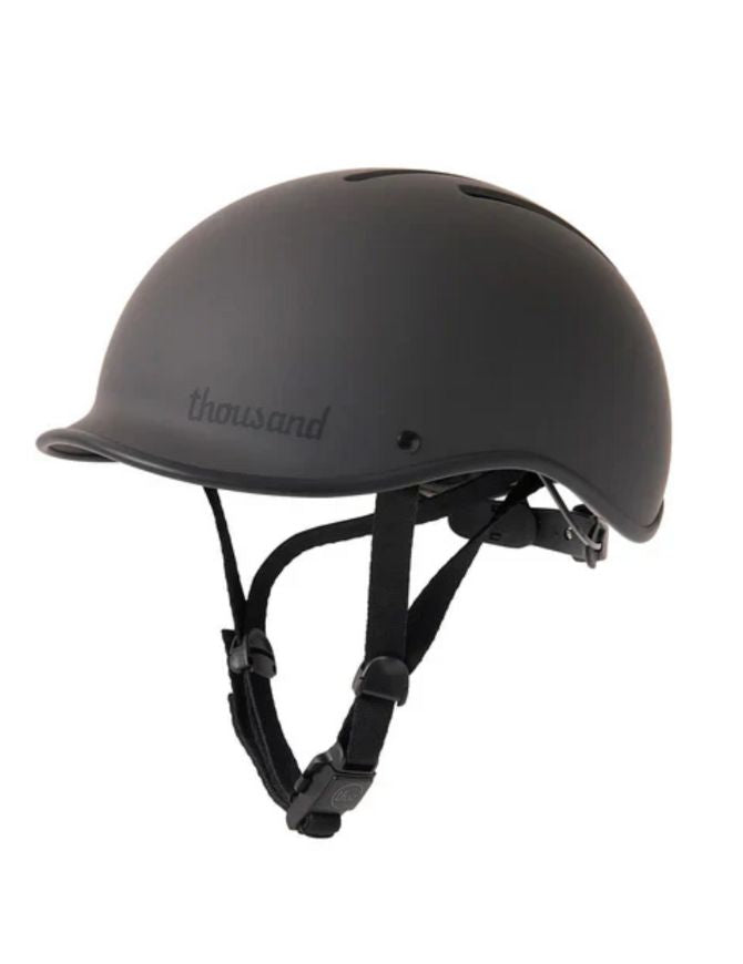 Thousand Heritage 2.0 Skate & Bike Helmet | Stealth