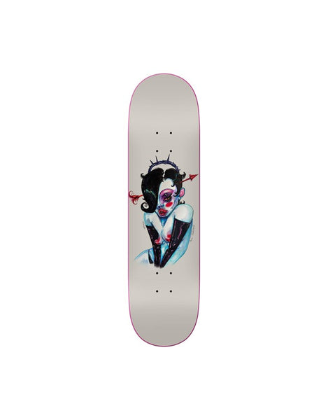 There Darling Marbie Deck | 8.5"