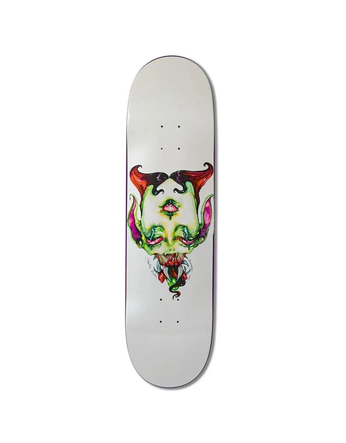 There Ghoul Chandler Deck | 8.5"