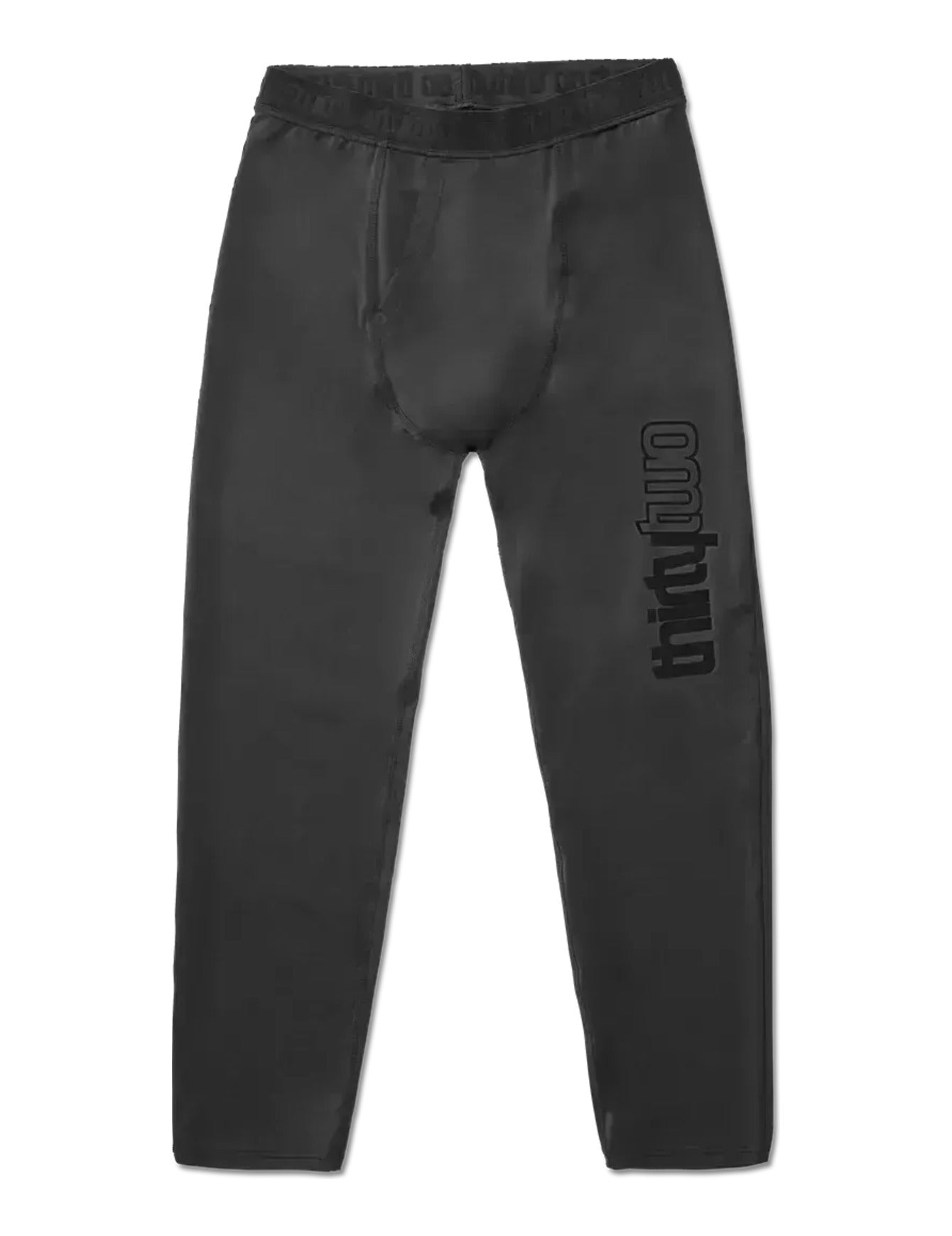 ThirtyTwo Ridelite Thermal Pant 2027 | Black front