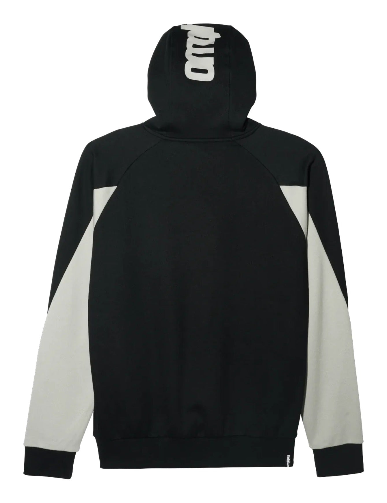 ThirtyTwo T32M Tech Hoodie 2027 | Black/Grey back