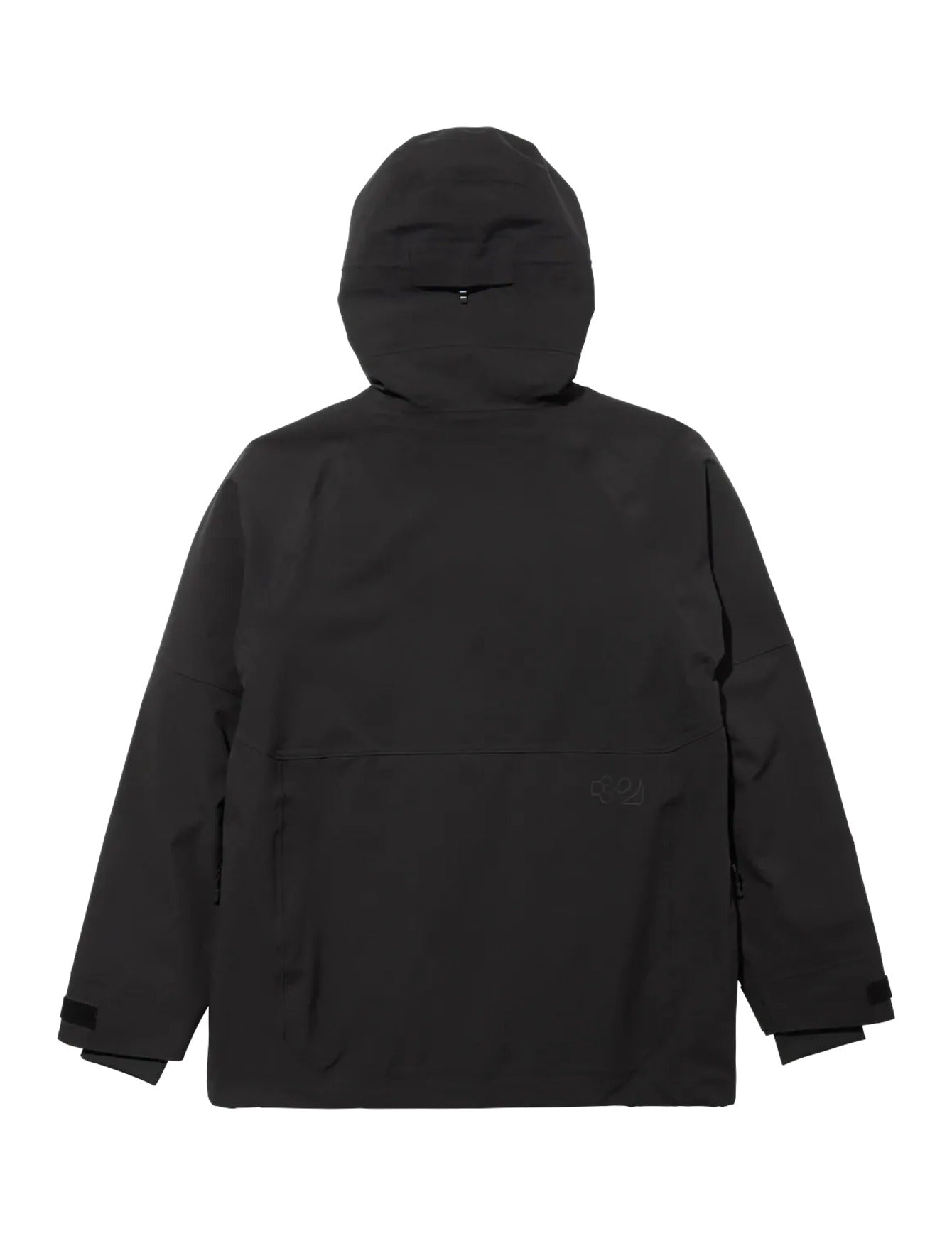 ThirtyTwo T32M Recycled Men's Jacket 2027 | Black back