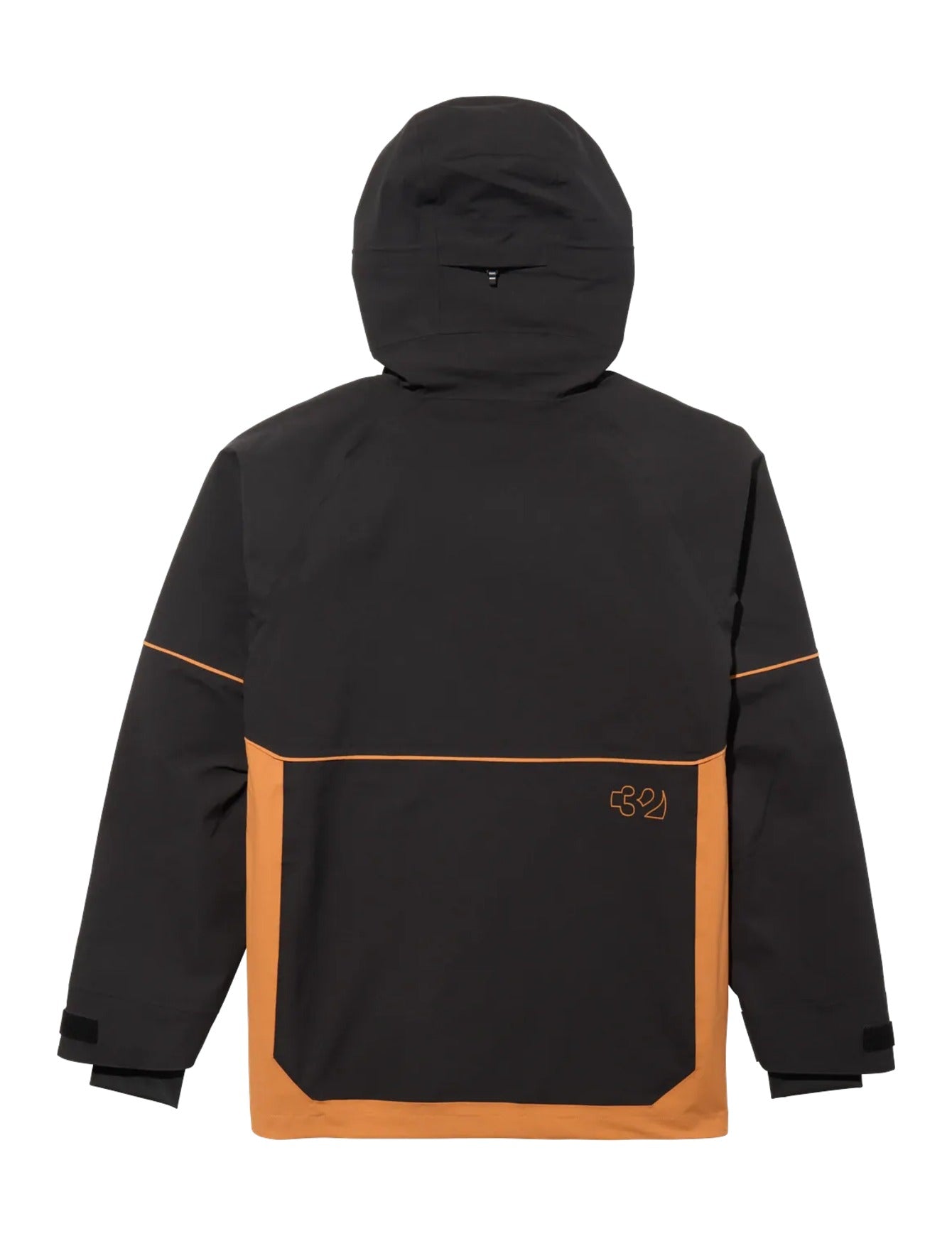 ThirtyTwo T32M Recycled Men's Jacket 2027 | Camel back