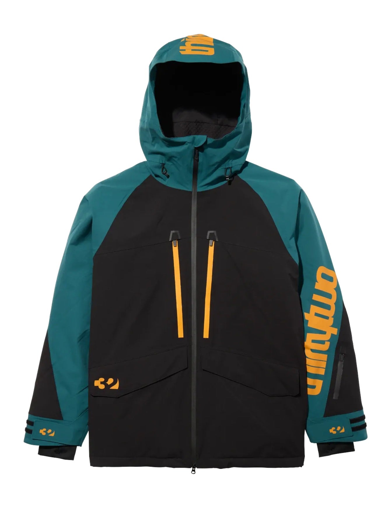 ThirtyTwo Lashed Insulated Men's Jacket 2027 | Dark Teal front