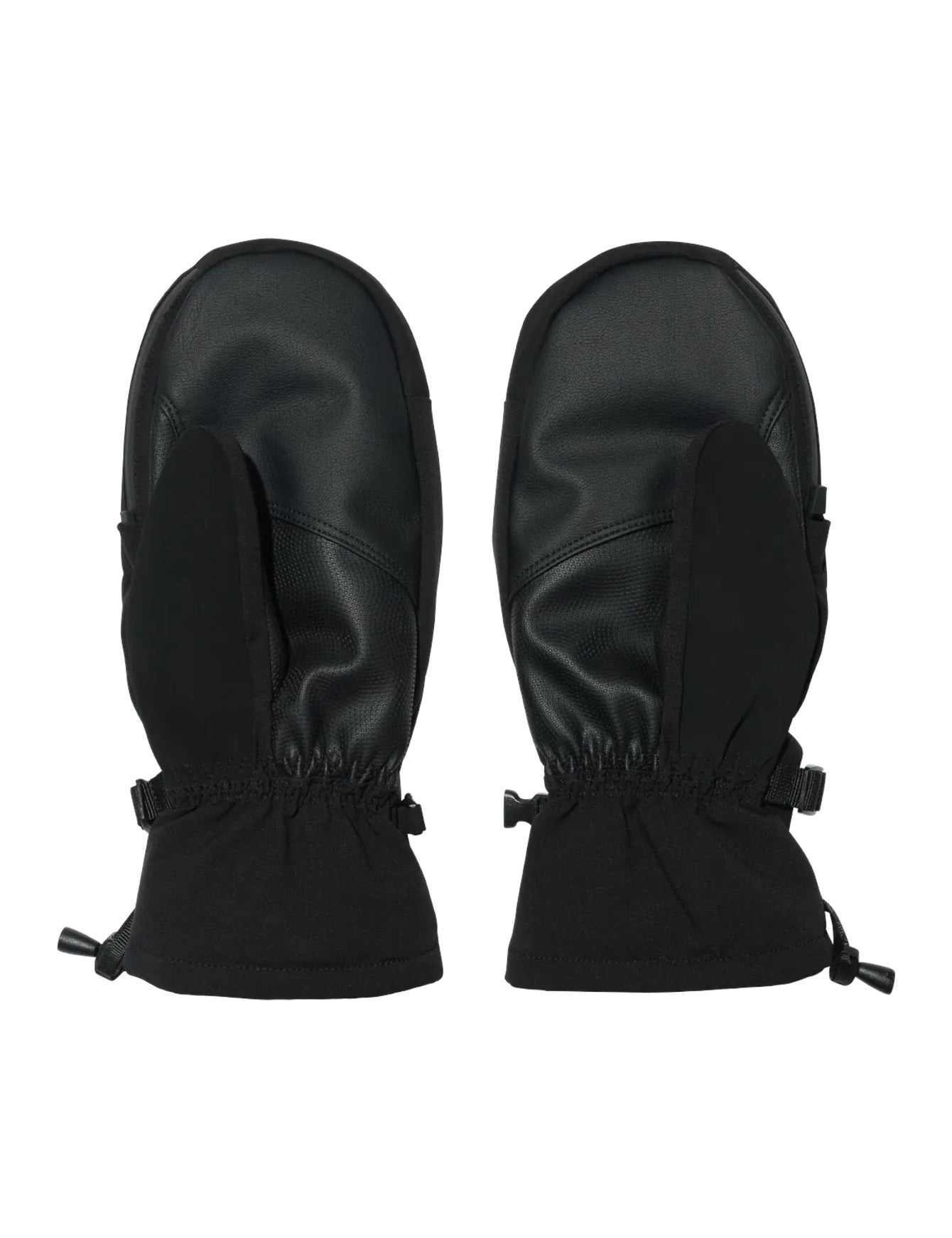 ThirtyTwo Outpost Snowboard Mitt 2027 | Black pair alternate