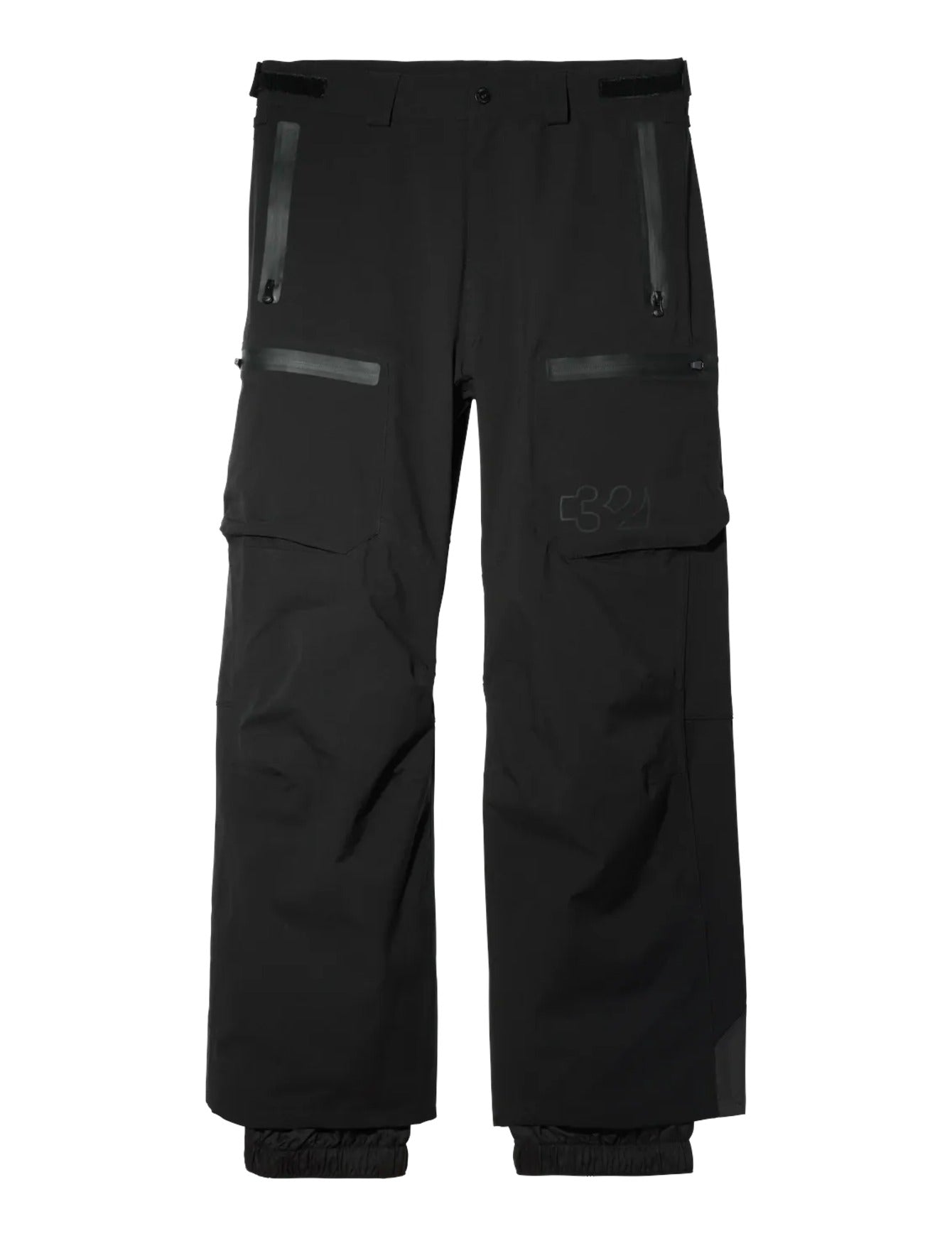 ThirtyTwo T32M Recycled Men's Pant 2027 | Black front