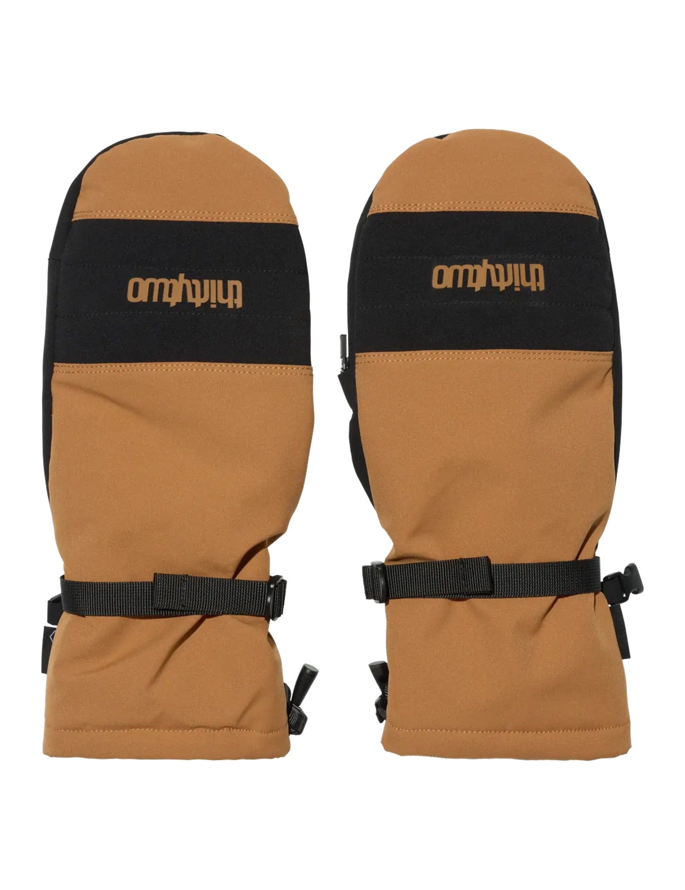 ThirtyTwo T32M Snowboard Mitt 2027 | Camel pair