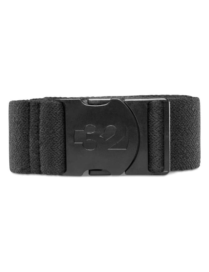ThirtyTwo 32 Cut-Out Belt 2027 Black