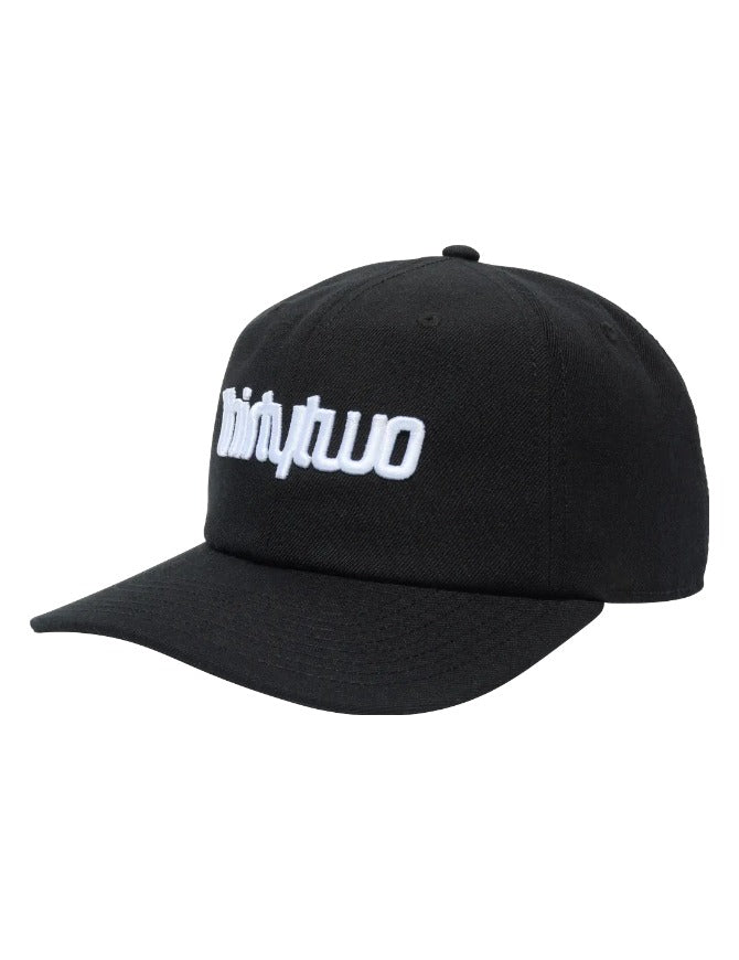 ThirtyTwo 32 Snapback 2027 Black/White