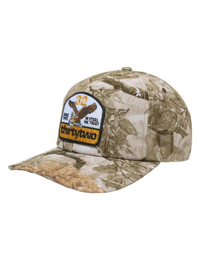 ThirtyTwo 32 Snapback 2027 Camo