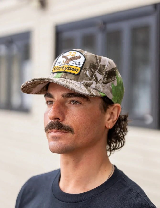 ThirtyTwo 32 Snapback 2027 Camo