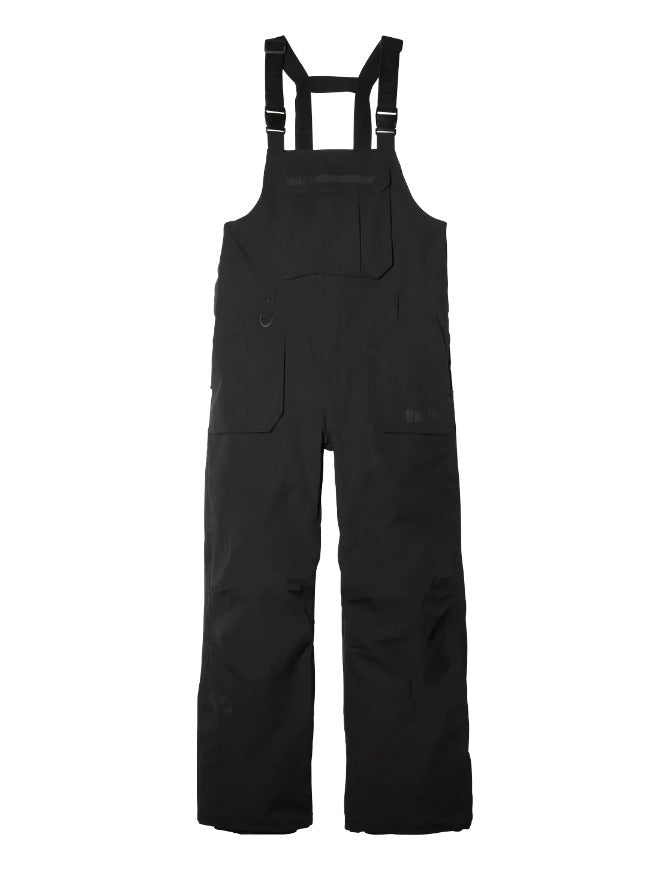 ThirtyTwo Basement Men's Bib 2027 Black
