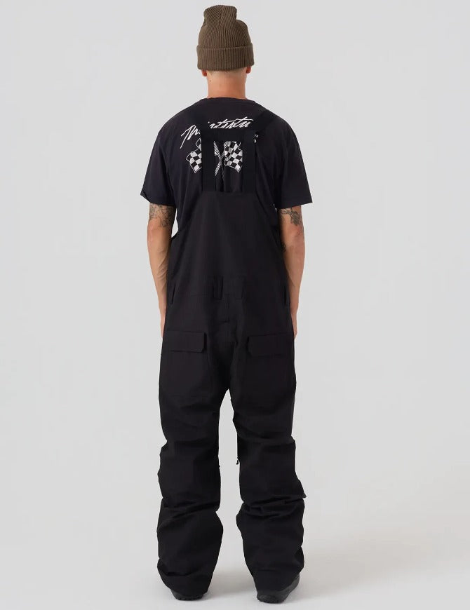 ThirtyTwo Basement Men's Bib 2027 Black