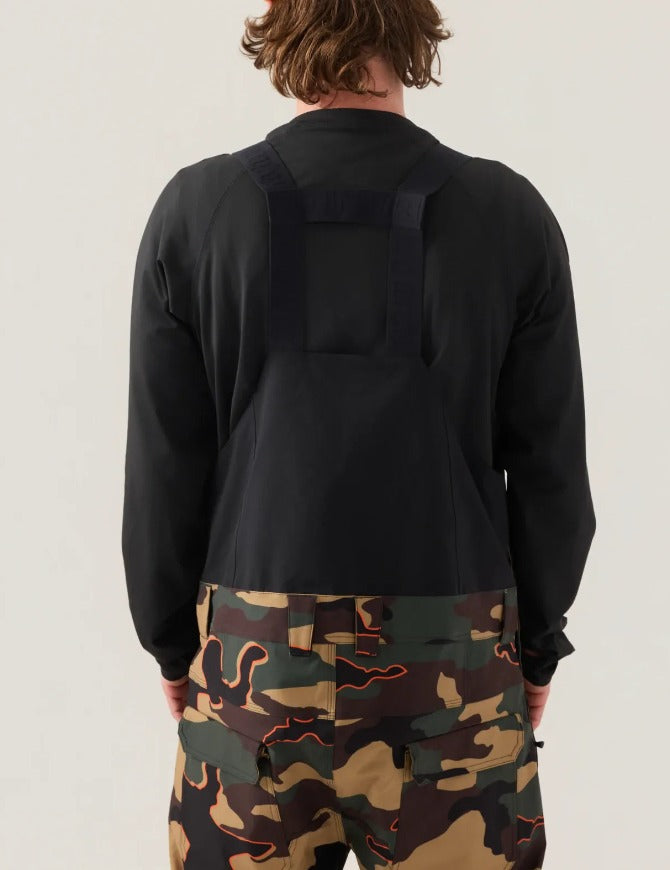ThirtyTwo Basement Men's Bib 2027 Camo