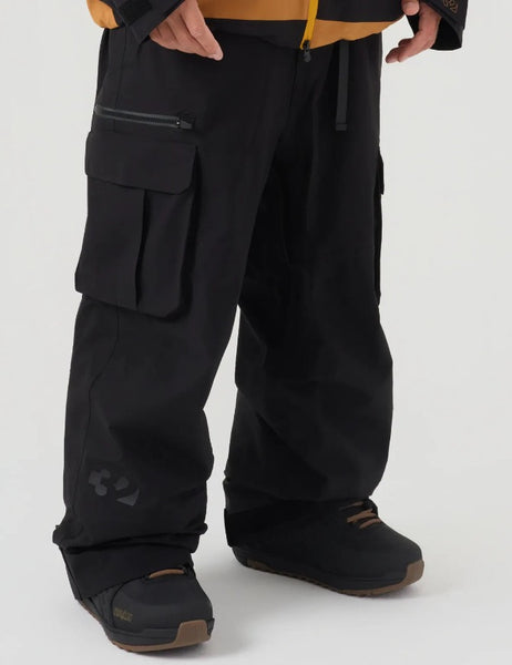 ThirtyTwo Blahzay Cargo Men's Pant 2027 Black