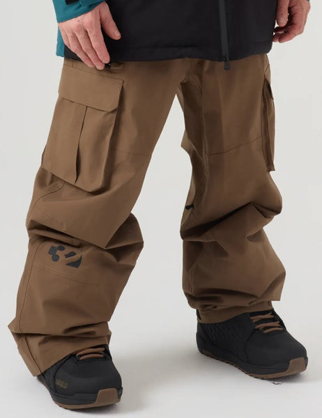 ThirtyTwo Blahzay Cargo Men's Pant 2027 Tobacco