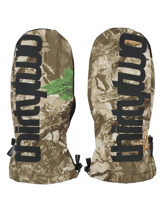 ThirtyTwo Corp Snowboard Mitt 2027 Camo