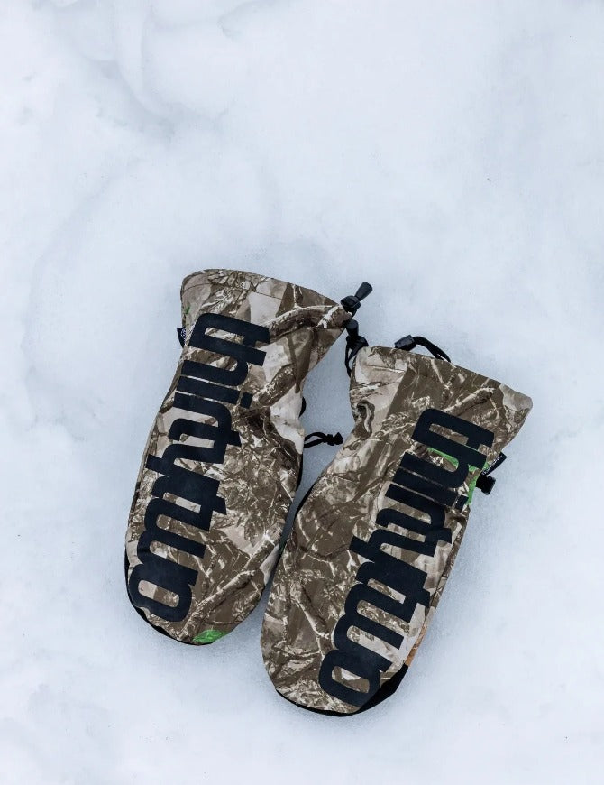 ThirtyTwo Corp Snowboard Mitt 2027 Camo