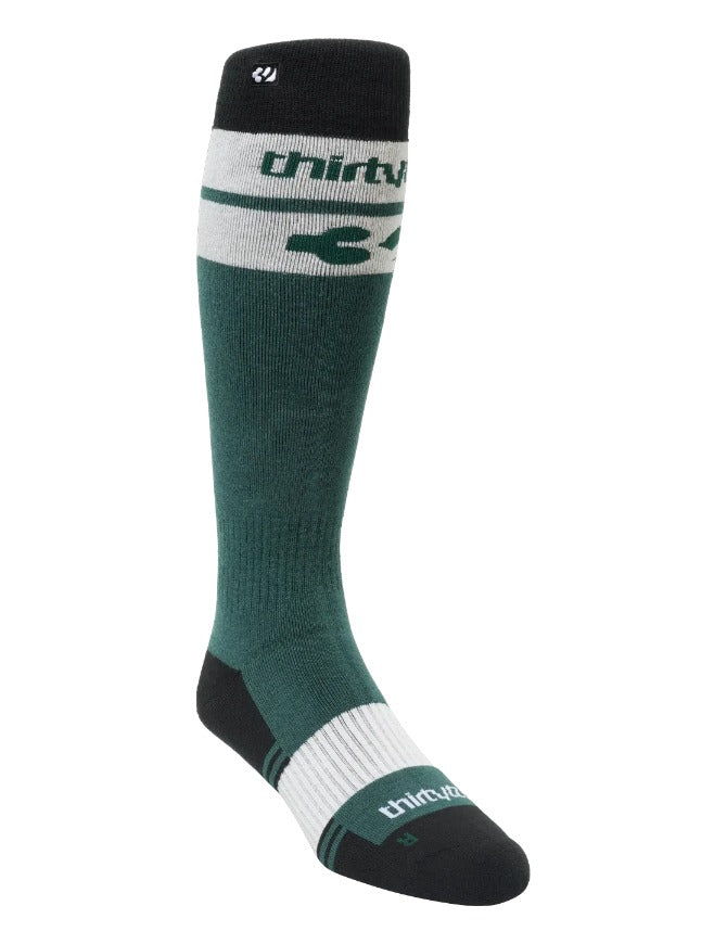 ThirtyTwo Cut Out 3-Pack Men's Sock 2027 Assorted
